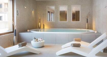 AccĂšs Piscine! Appartement charmant "Confort +", proche des pistes