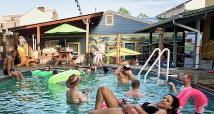 India House Backpackers Hostel