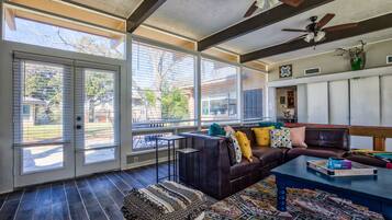 Téléviseur connecté