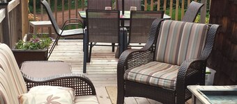 Chestnut Lane Bed & Breakfast - The Sand Room