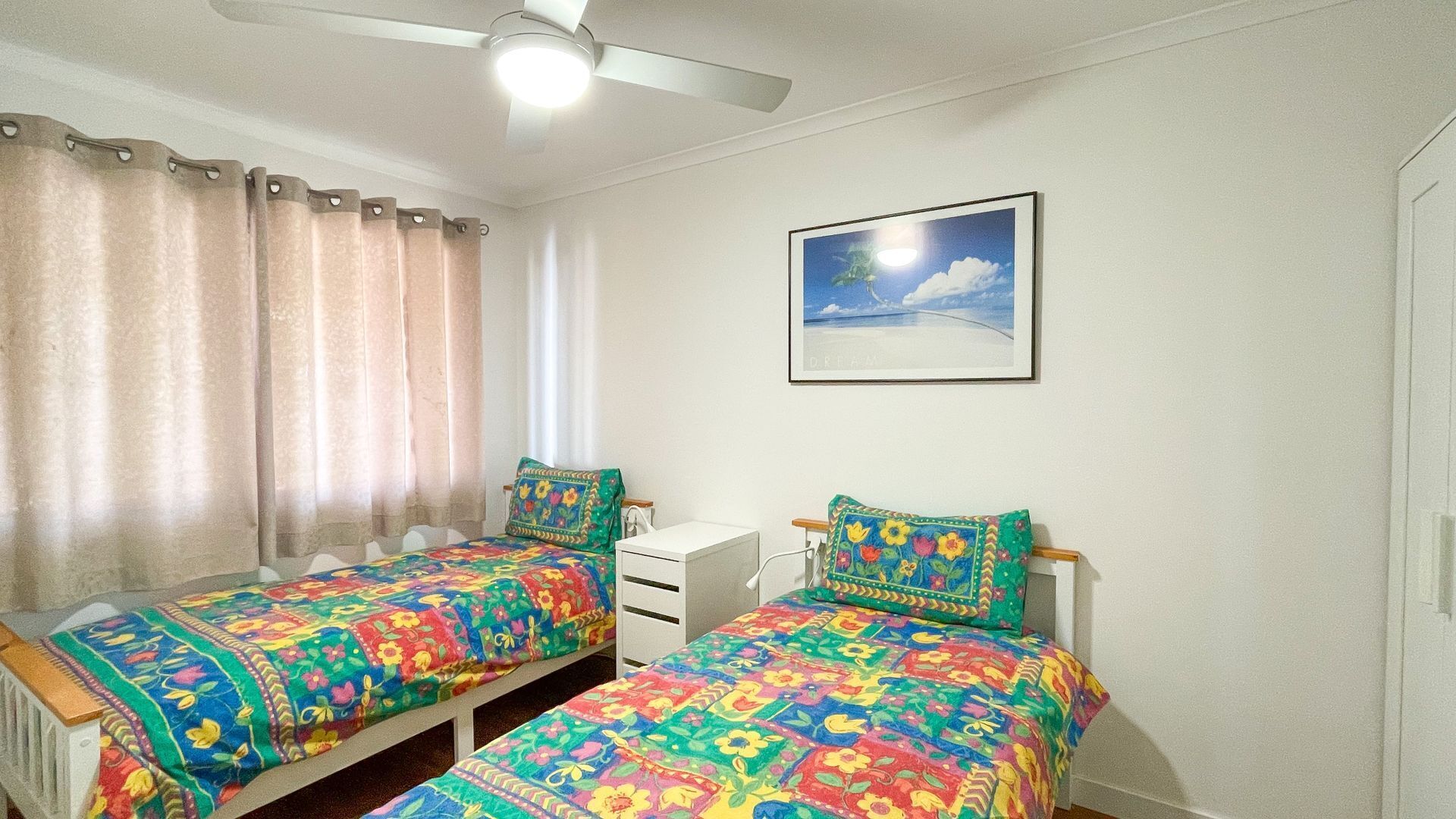 Yolanda - Burrum Heads- Beachfront - 3BR- Aircon — image 17
