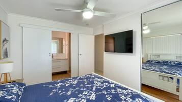 3 Schlafzimmer, Bügeleisen/Bügelbrett, kostenloses WLAN