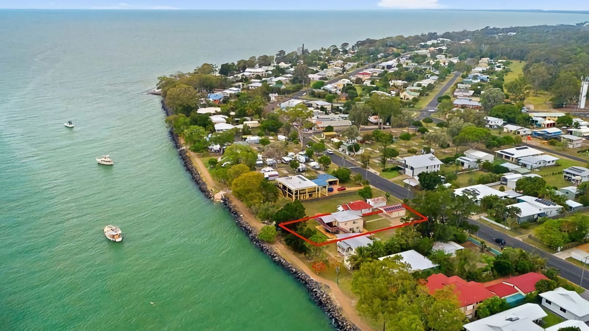 Sunrise Down - Burrum Heads- Riverfront-2BR-Aircon-Pets Welcome