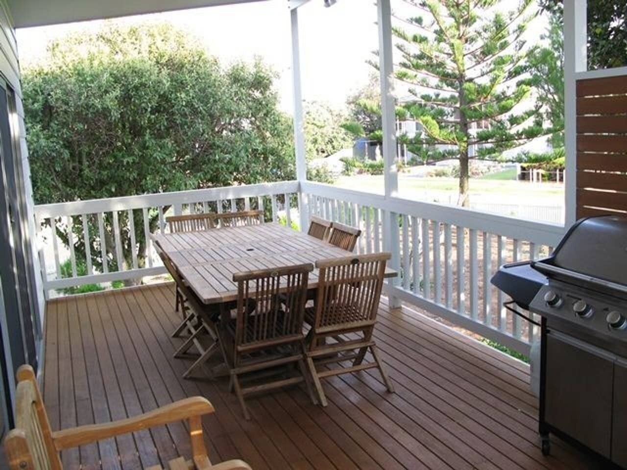 Decked Out Middleton - Ocean Views-Family Holidays — image 16