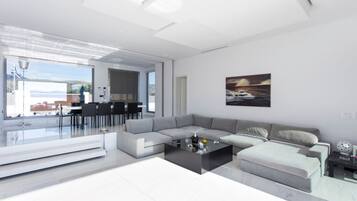 Älytelevisio, takka