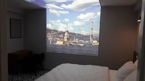 Deluxe Double Room - GreenPine Taksim (Istanbul)
