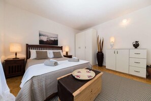 3 Schlafzimmer, WLAN