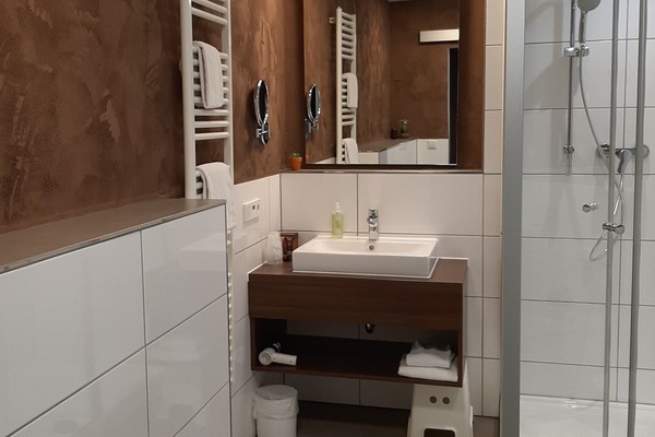 Familienzimmer für 6 Personen