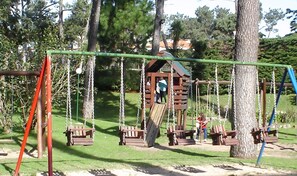 منطقة الأطفال