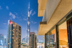 Balcony view