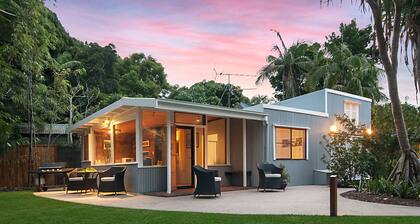 Tropical Private Guesthouse in Byron Bay