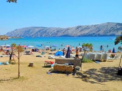 Apartments Josip, (16028), Lopar, hr