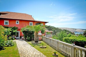 Property grounds - Apartments Josip, (16029), Lopar, hr (Lopar)