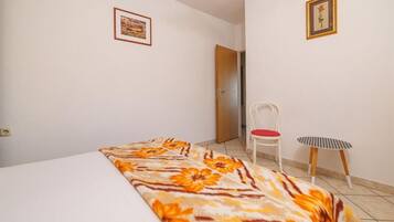 2 soveværelser, internetforbindelse, sengetøj