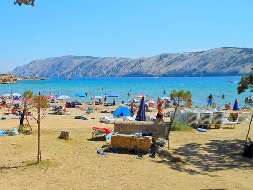 Ferienwohnungen Josip, (16026), Lopar, hr