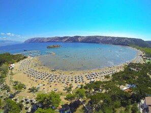 Beach nearby - Apartments Josip, (16027), Lopar, hr (Lopar)