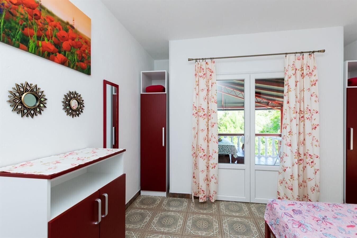 2 slaapkamers, internet, beddengoed