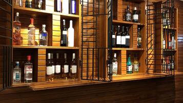 Bar (en la propiedad)