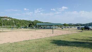 Sport court