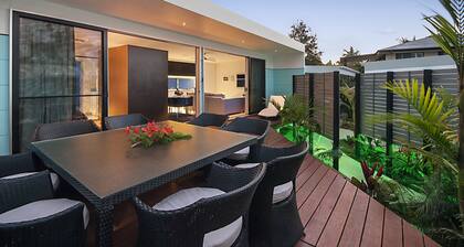 Villa Yarrawarra - Penthouse Romantique Lune de Miel Ă Byron Bay