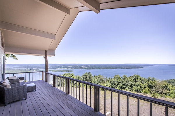 Àrea exterior de l'allotjament