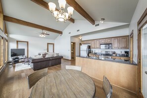 Interior - Breathtaking Lakeview  GUEST Home in Diamond Bluff (Quitman)
