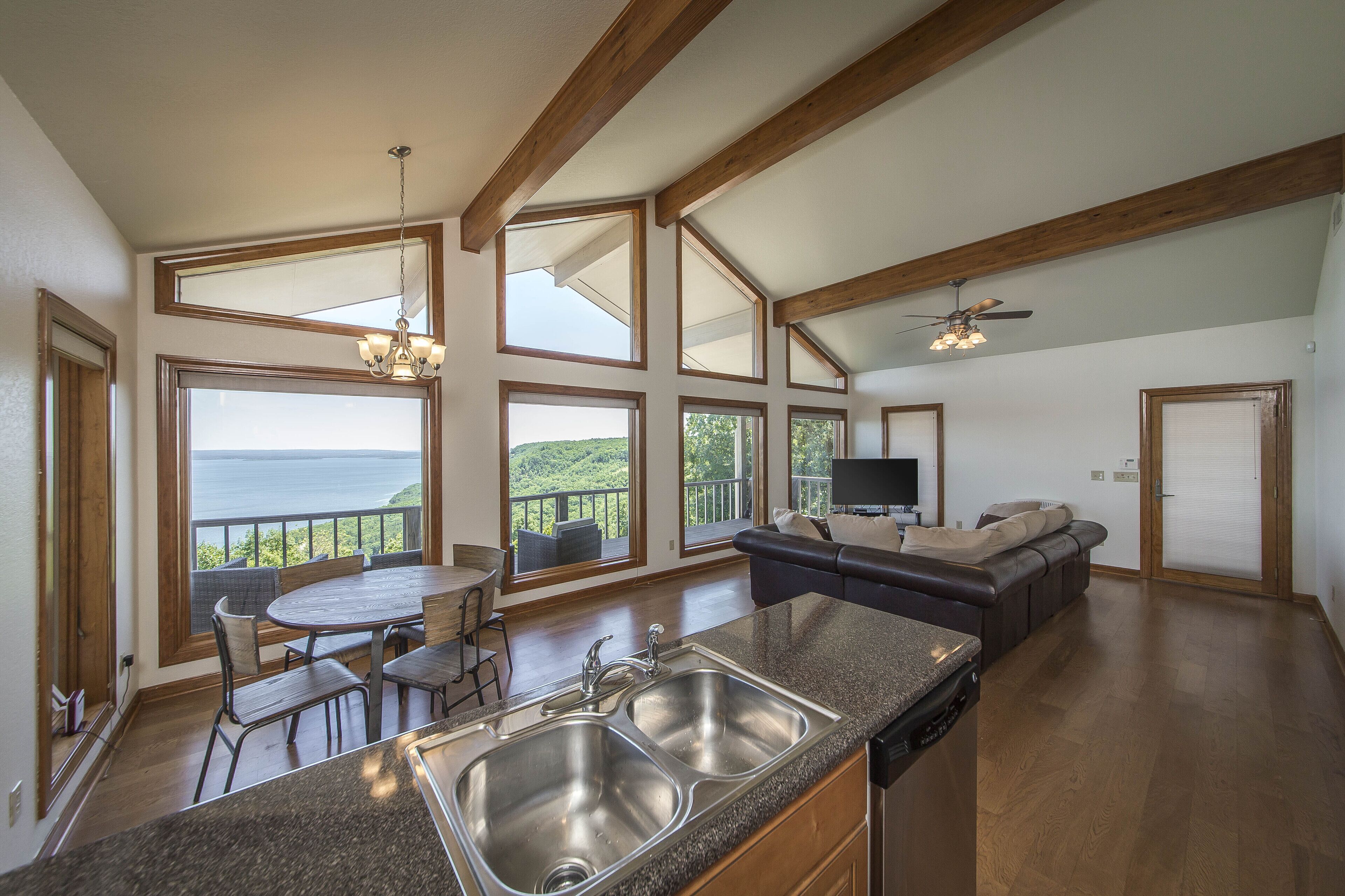 Breathtaking Lakeview  Guest Home In Diamond Bluff - 阿肯色州