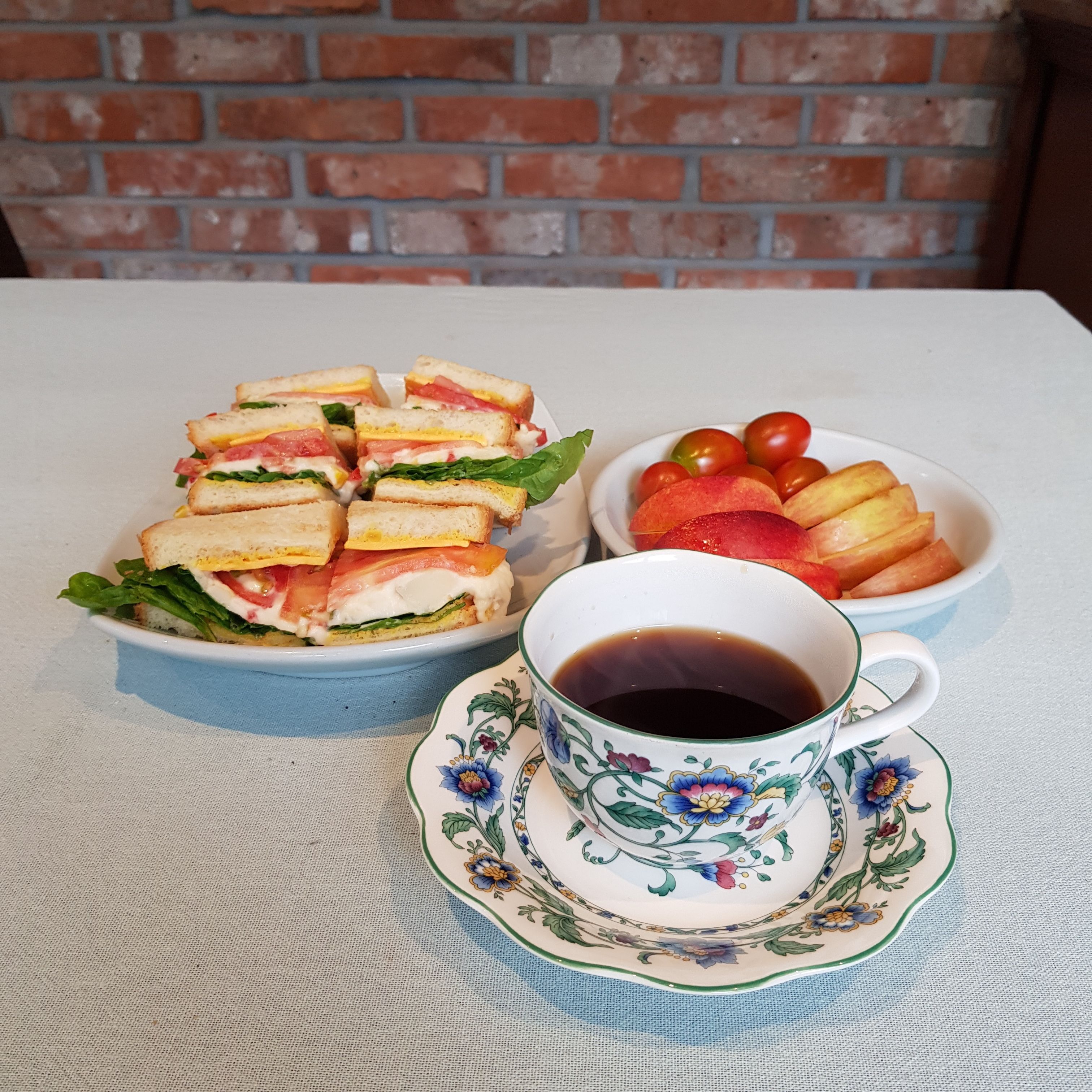 free daily local cuisine breakfast