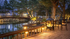 Terrace/patio - May Garden (Gangneung)