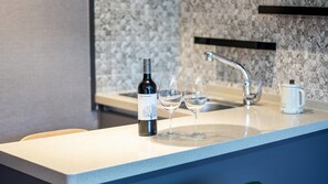 Suite (G) | Private kitchenette - May Garden (Gangneung)