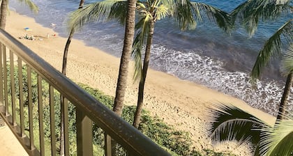 Penthouse Oceanfront Condo - PH28. 180 Degree Direct Ocean Views!