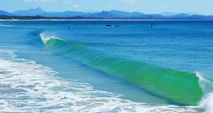 All Villas Cavvanbah - Tropical Beachfront Villas in the heart of Byron Bay