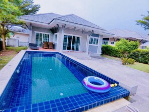Piscine privée