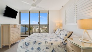 2 bedrooms, Internet