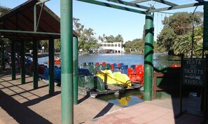 Marina/club náutico