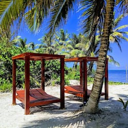 Behandlungsräume für Paare, Massagen am Strand, Massageanwendungen