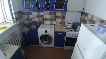 Shared kitchen