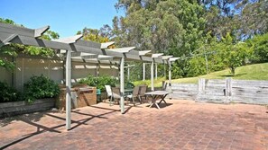 Terrace/patio - Beachview - So Close To Town (Lorne)