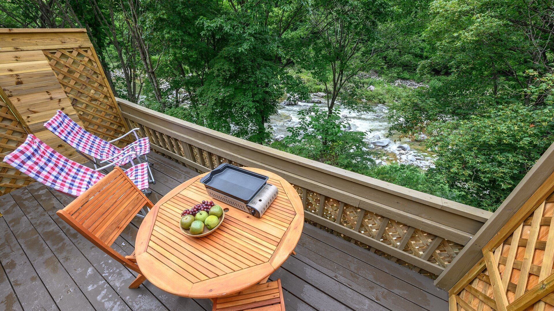 BBQ/피크닉 공간