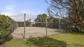 Sports court
