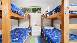 4 bedrooms