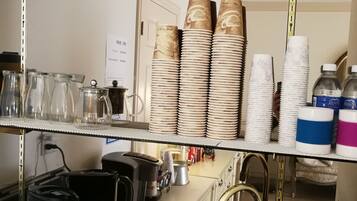Family Room | Coffee and/or coffee maker