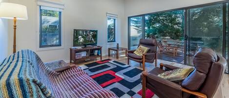 Televisión, Netflix y servicios de streaming