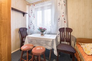 Quadruple Room, Mountain View | Free WiFi, bed sheets - Smyrecek (Bukowina Tatrzanska)