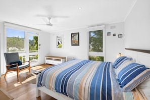 3 bedrooms, WiFi, bed sheets - Lorne Escape (Lorne)