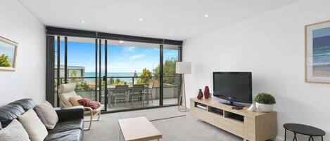 Televisión y reproductor de DVD