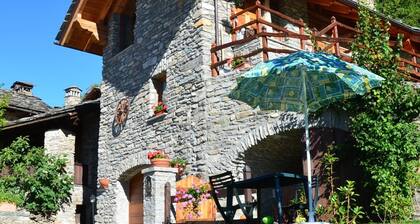 Appartement avec jardin