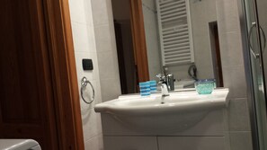 Ensemble douche/baignoire