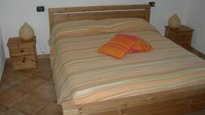 1 Schlafzimmer, Bügeleisen/Bügelbrett, WLAN