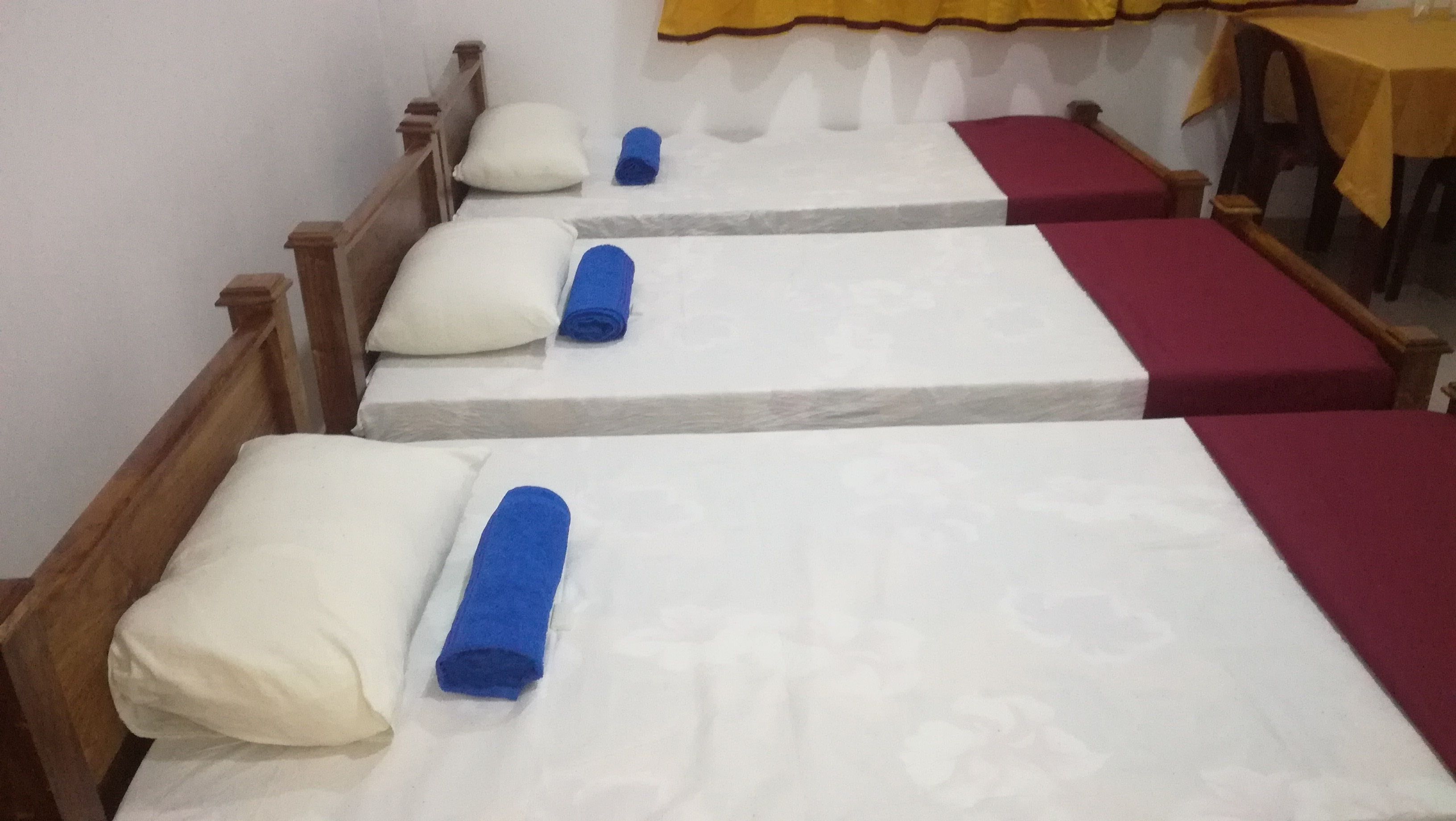 Familieværelse | Skrivebord, gratis Wi-Fi